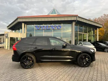 VOLVO XC60 T8 Plus Black Edition  HEAD UP HK LED PANO