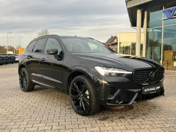 VOLVO XC60 T8 Plus Black Edition  HEAD UP HK LED PANO