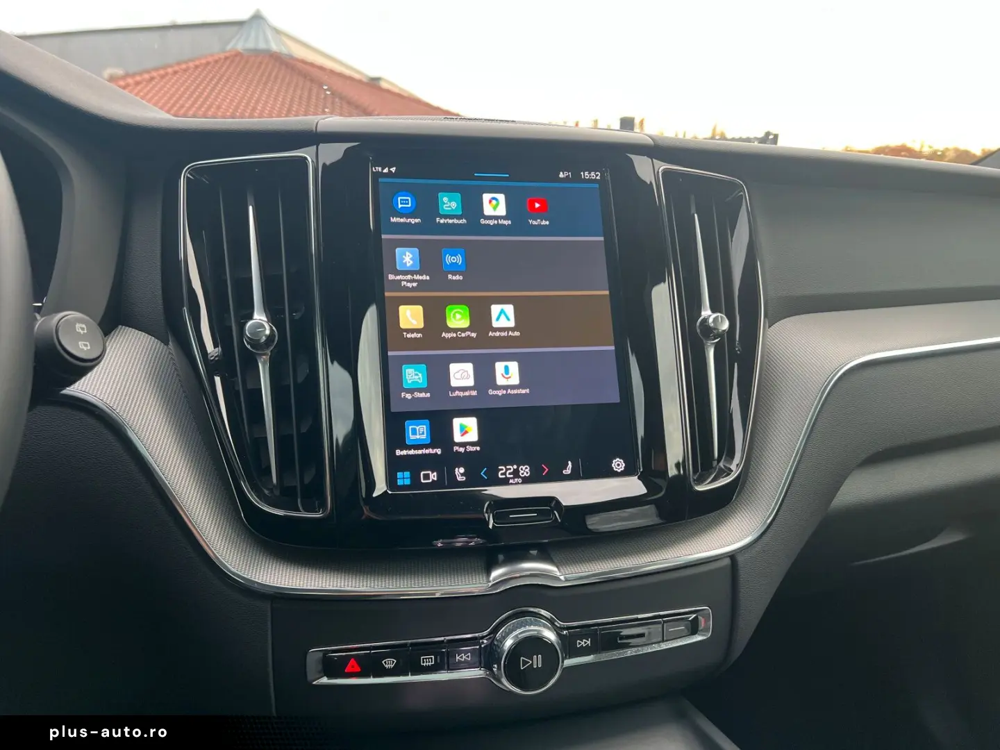 VOLVO XC60 T8 Plus Black Edition  HEAD UP HK LED PANO