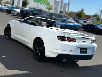 Chevrolet CAMARO CABRIO EU RS PACKAGE LEDER