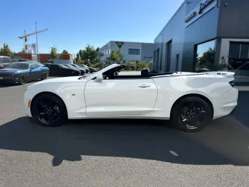 Chevrolet CAMARO CABRIO EU RS PACKAGE LEDER
