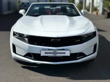 Chevrolet CAMARO CABRIO EU RS PACKAGE LEDER
