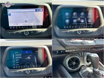 Chevrolet CAMARO CABRIO EU RS PACKAGE LEDER