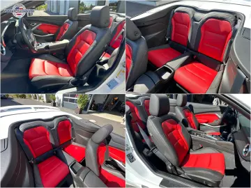 Chevrolet CAMARO CABRIO EU RS PACKAGE LEDER