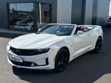 Chevrolet CAMARO CABRIO EU RS PACKAGE LEDER