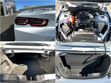 Chevrolet CAMARO CABRIO EU RS PACKAGE LEDER