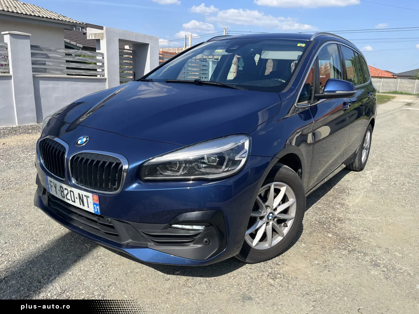 BMW 216 Gran Tourer