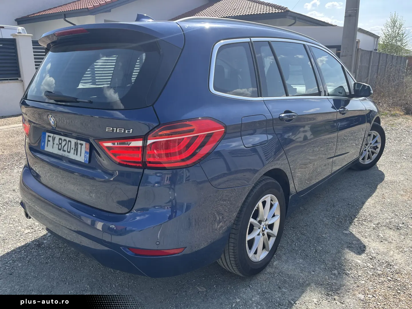 BMW 216 Gran Tourer
