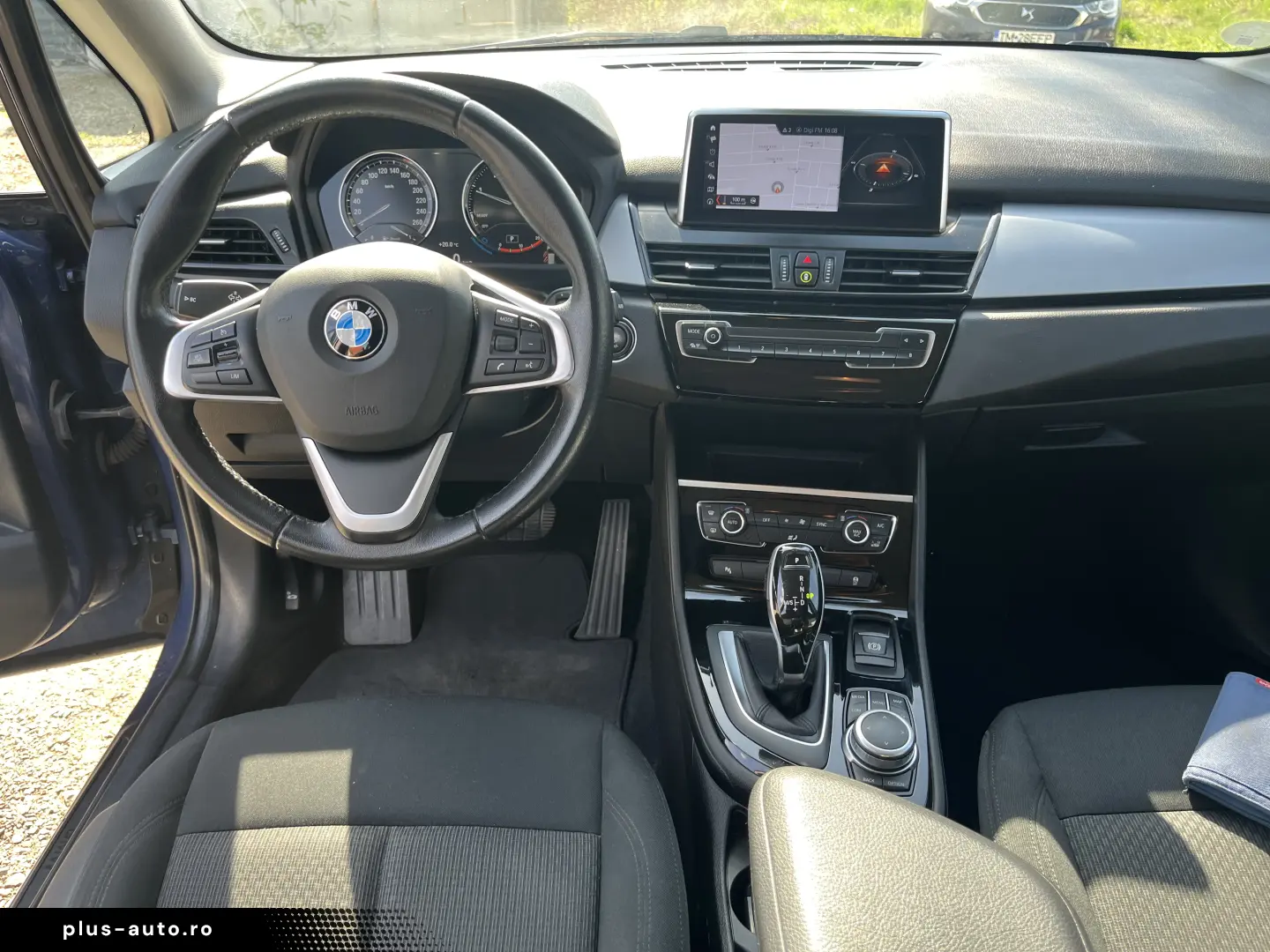 BMW 216 Gran Tourer