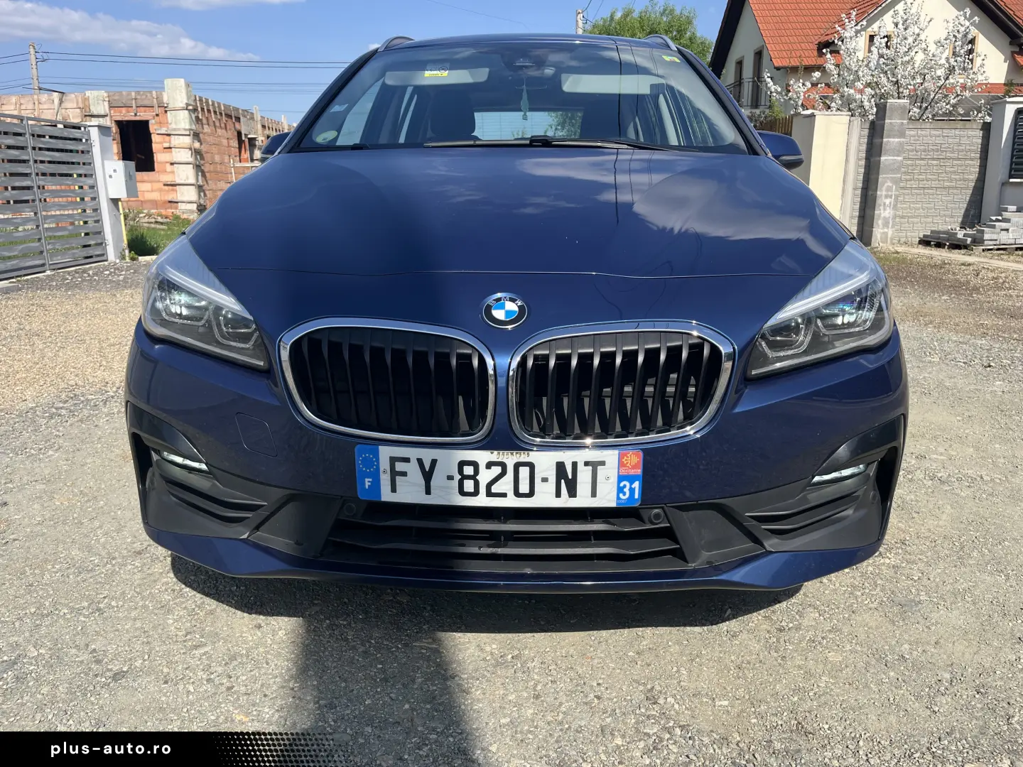 BMW 216 Gran Tourer