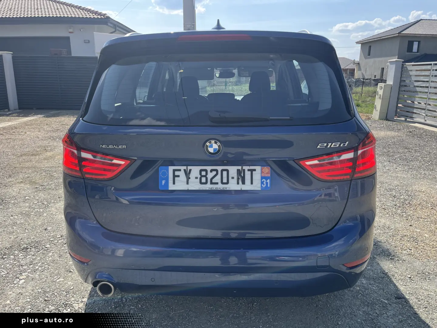 BMW 216 Gran Tourer