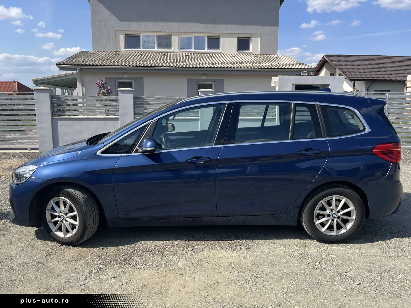 BMW 216 Gran Tourer