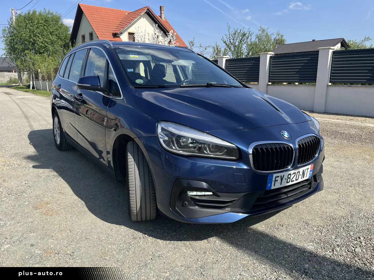 BMW 216 Gran Tourer