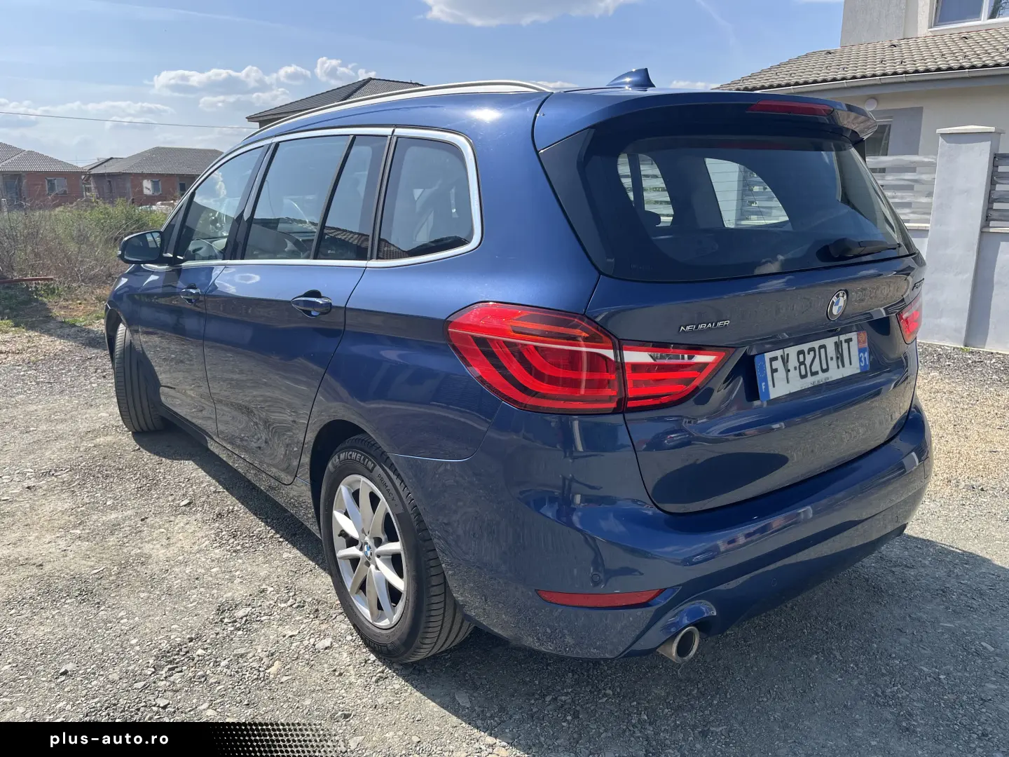 BMW 216 Gran Tourer