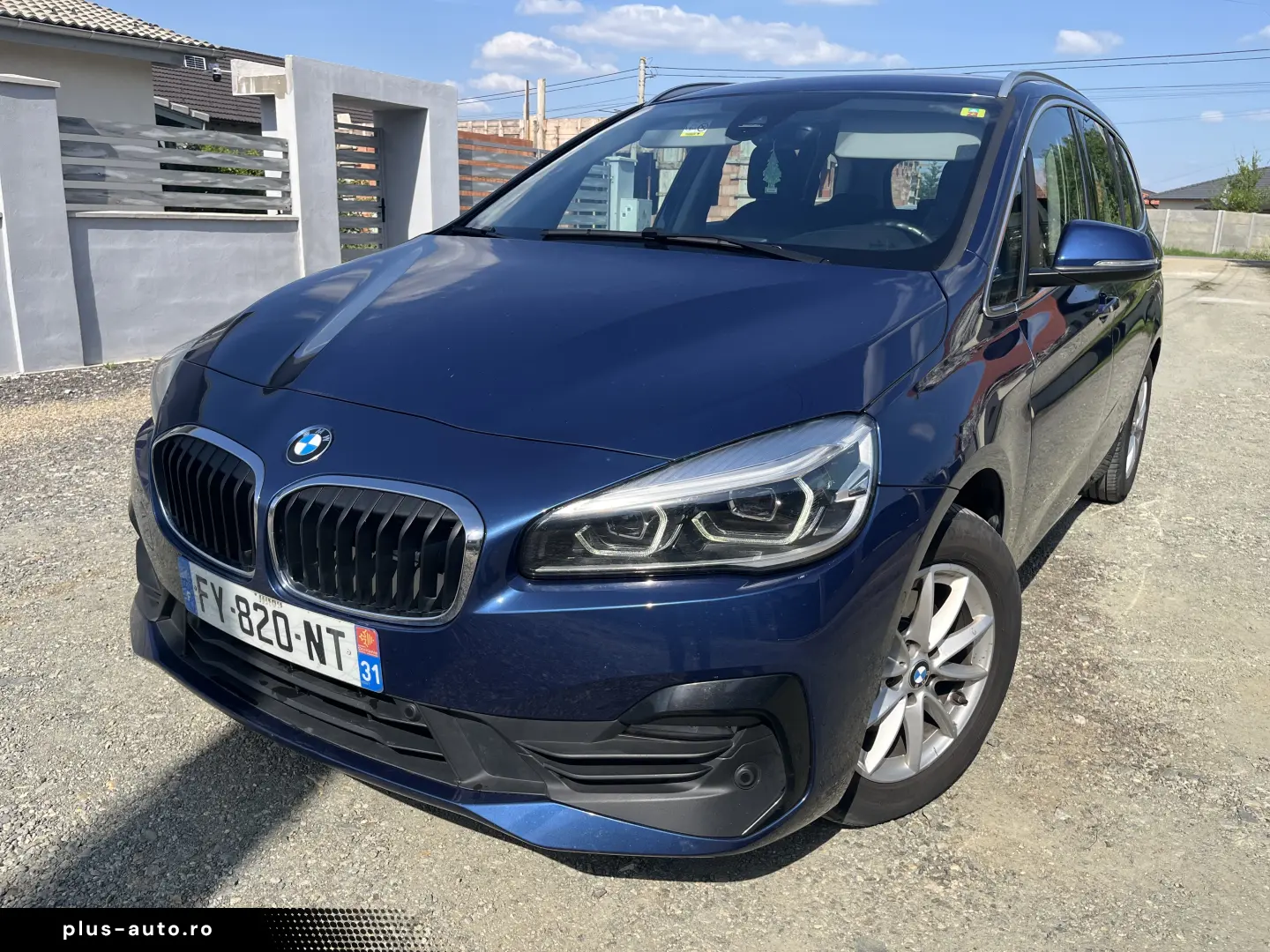 BMW 216 Gran Tourer