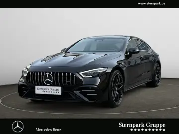 MERCEDES-BENZ GT 53 4M Pano Distro Massage Memo Mult&hellip;