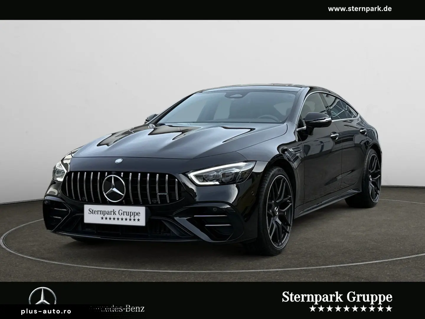 MERCEDES-BENZ GT 53 4M Pano Distro Massage Memo Mult&hellip;
