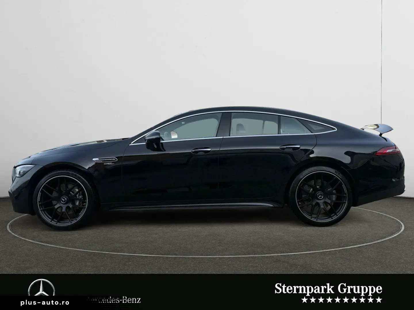 MERCEDES-BENZ GT 53 4M Pano Distro Massage Memo Mult&hellip;