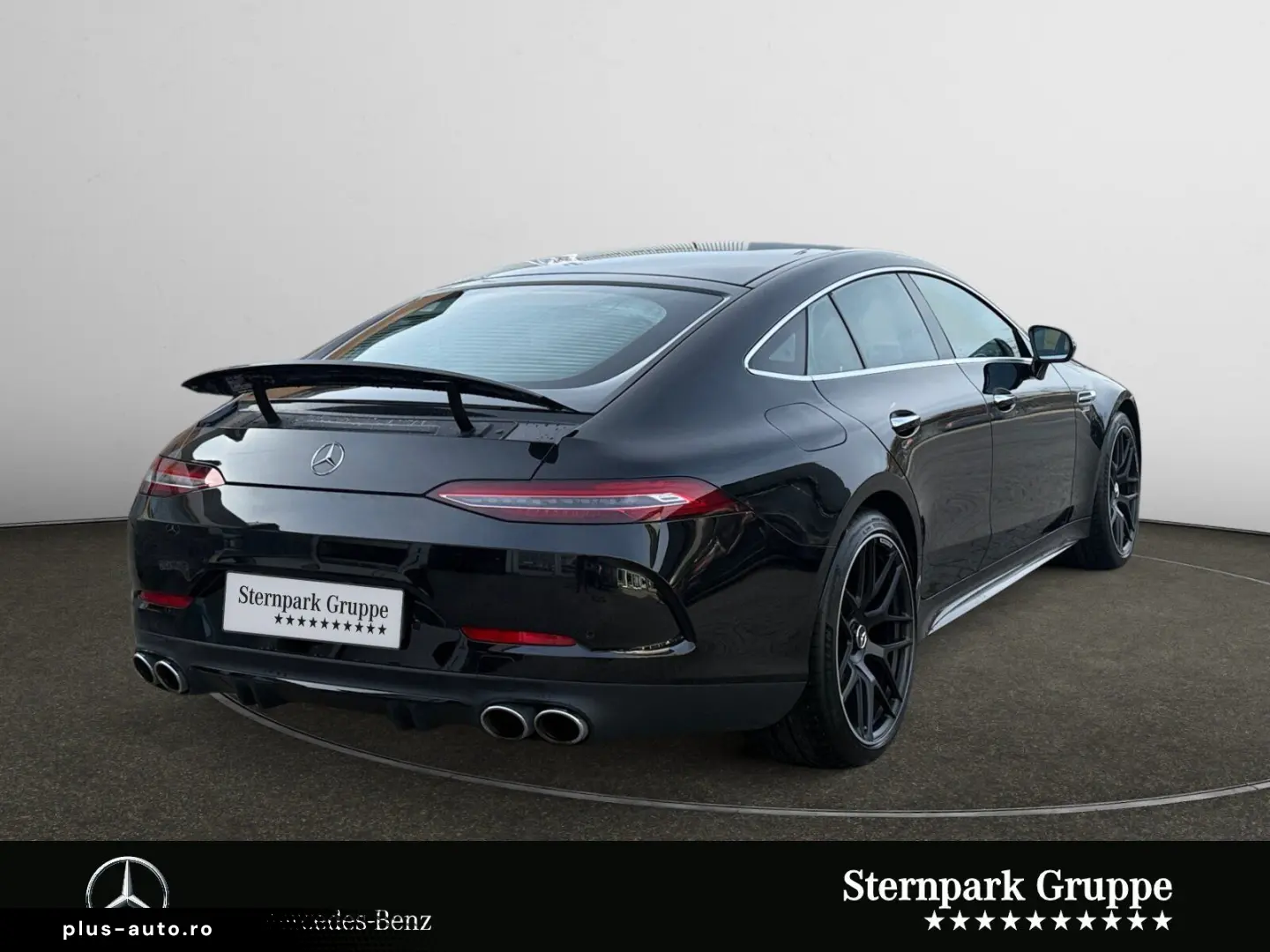 MERCEDES-BENZ GT 53 4M Pano Distro Massage Memo Mult&hellip;