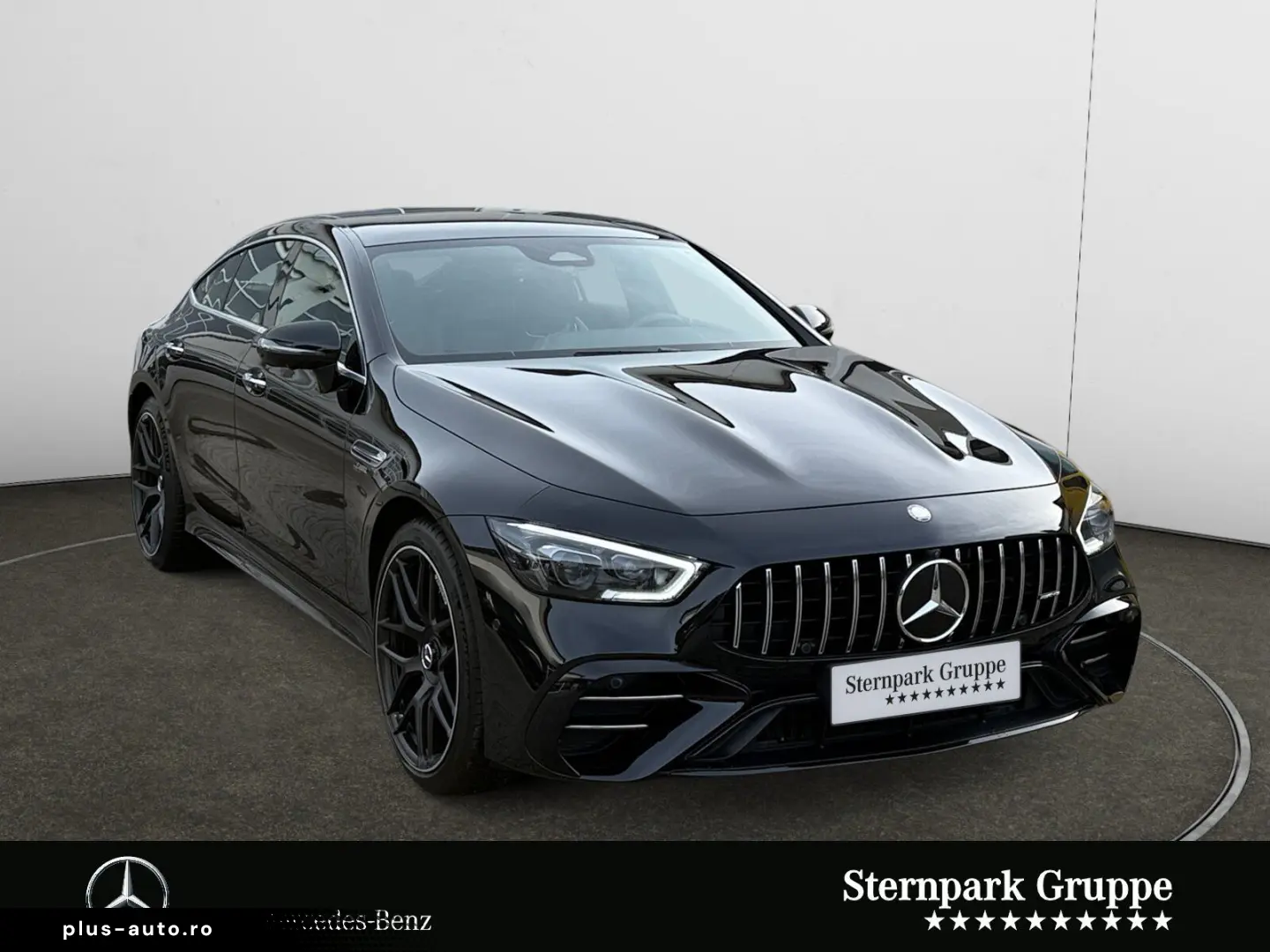MERCEDES-BENZ GT 53 4M Pano Distro Massage Memo Mult&hellip;