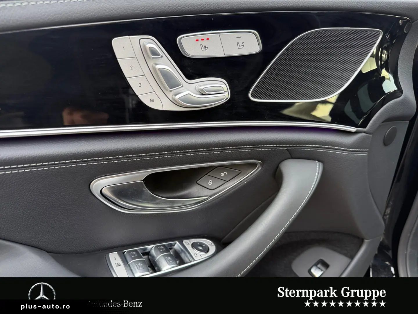 MERCEDES-BENZ GT 53 4M Pano Distro Massage Memo Mult&hellip;