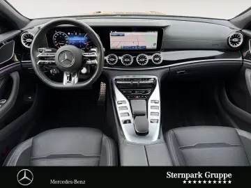 MERCEDES-BENZ GT 53 4M Pano Distro Massage Memo Mult&hellip;