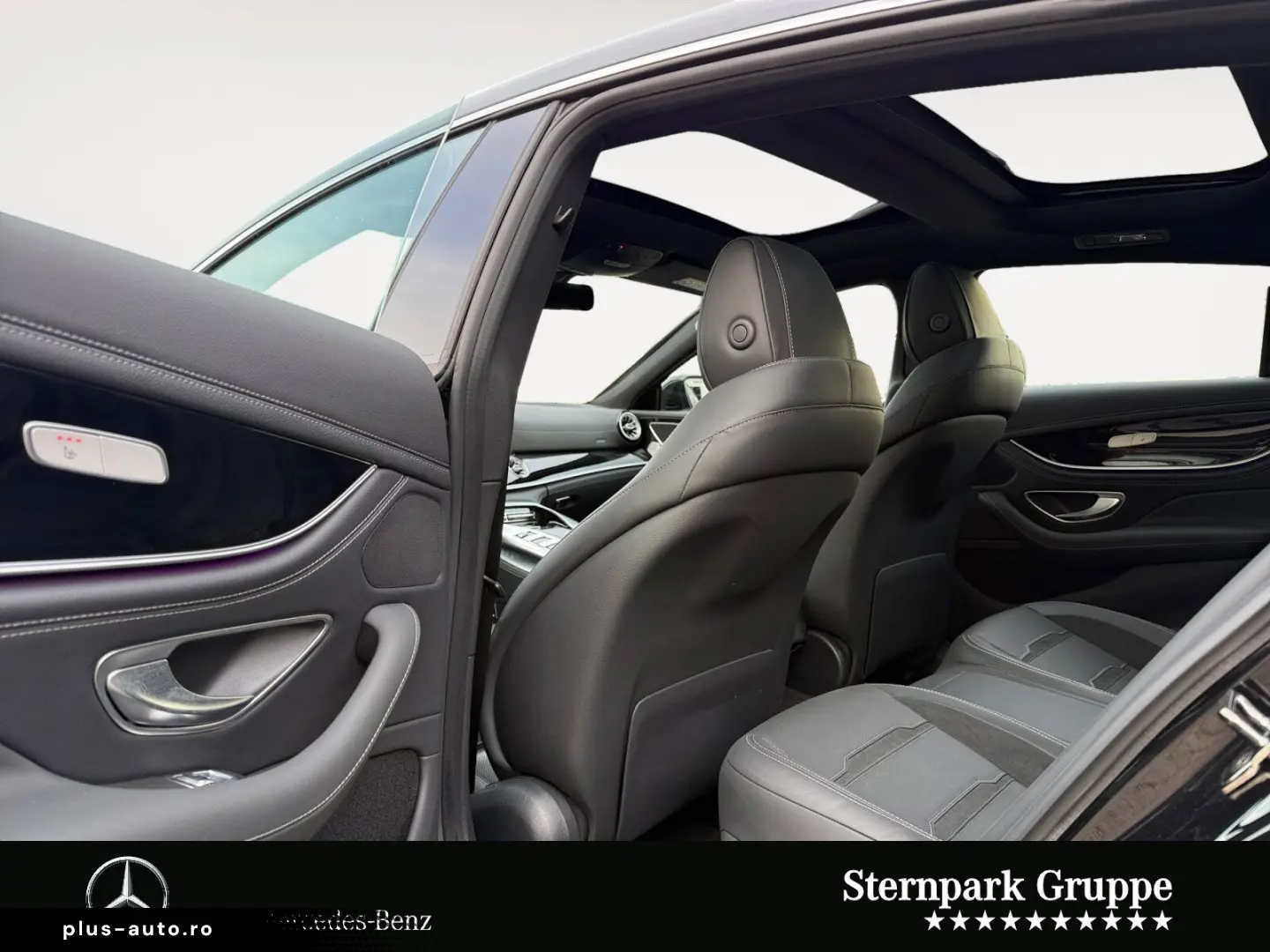 MERCEDES-BENZ GT 53 4M Pano Distro Massage Memo Mult&hellip;