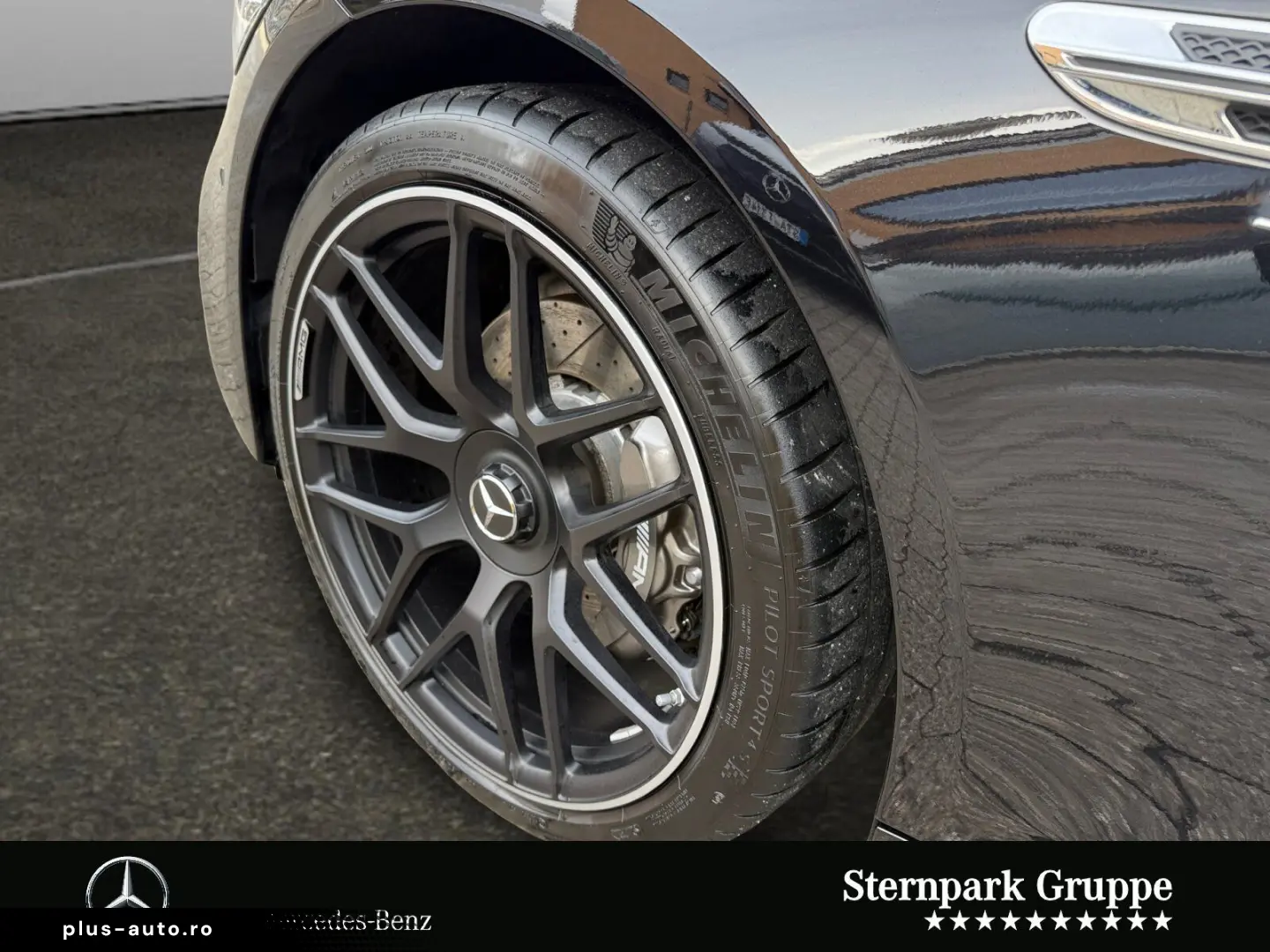 MERCEDES-BENZ GT 53 4M Pano Distro Massage Memo Mult&hellip;