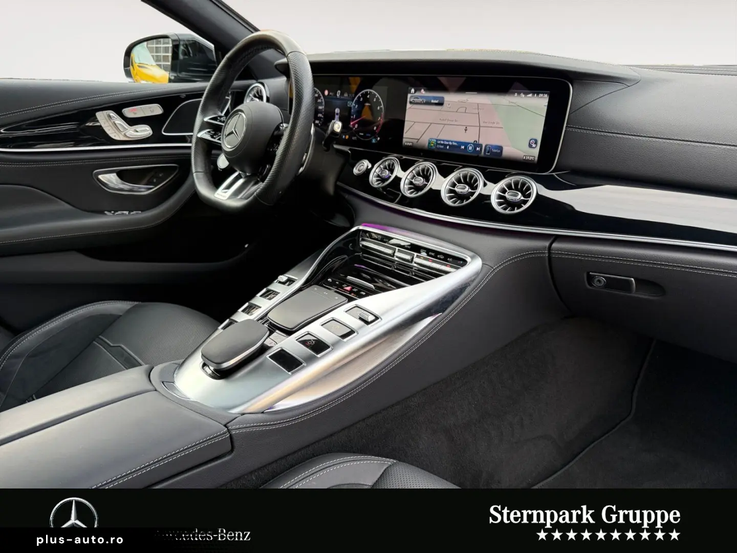 MERCEDES-BENZ GT 53 4M Pano Distro Massage Memo Mult&hellip;