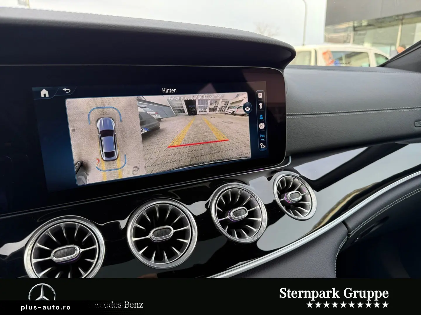 MERCEDES-BENZ GT 53 4M Pano Distro Massage Memo Mult&hellip;