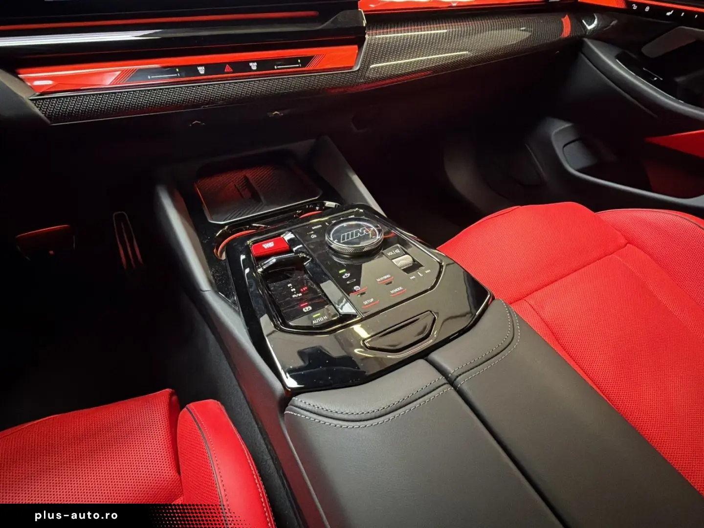 BMW M5 Limousine  frozen deep grey