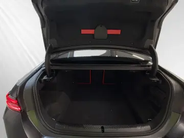 BMW M5 Limousine  frozen deep grey