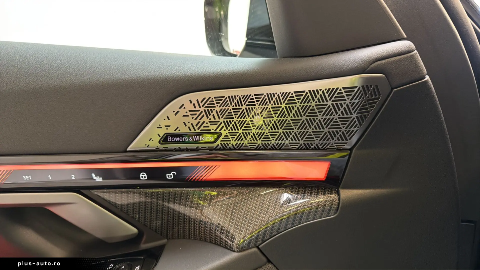 BMW M5 Limousine  frozen deep grey