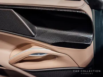 FERRARI Purosangue   Verde Celeste   Carbon   Pano