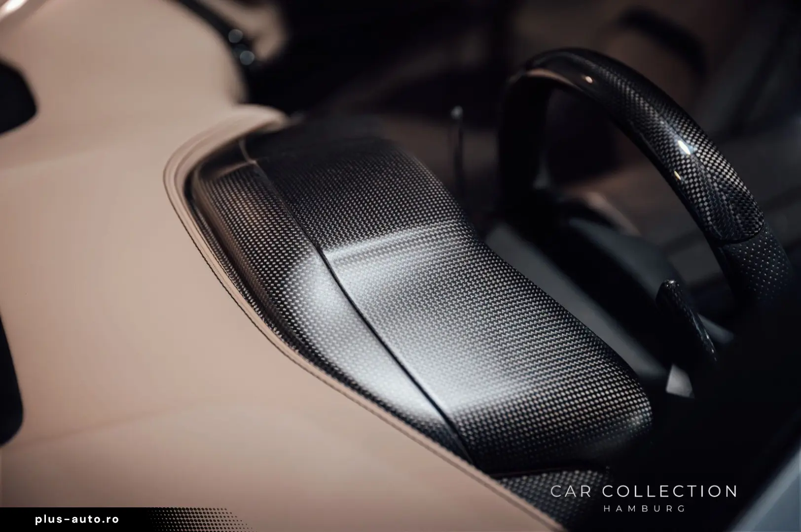 FERRARI Purosangue   Verde Celeste   Carbon   Pano