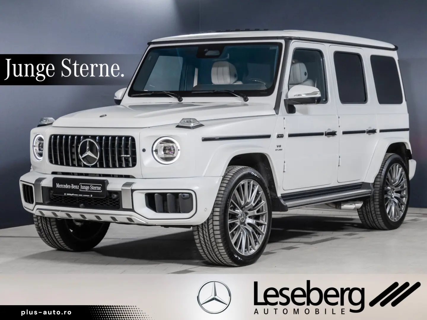 MERCEDES-BENZ AMG G63 Superior Multibeam Burmester S&hellip;