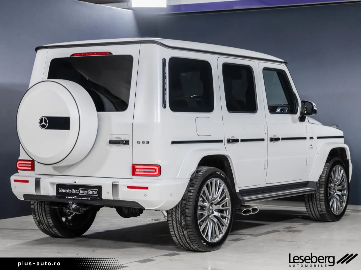 MERCEDES-BENZ AMG G63 Superior Multibeam Burmester S&hellip;