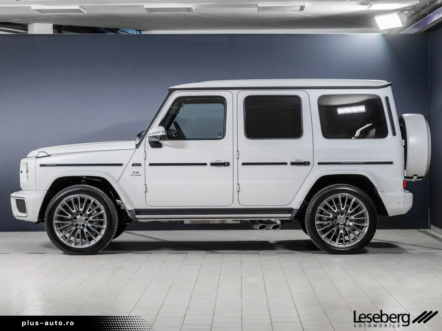 MERCEDES-BENZ AMG G63 Superior Multibeam Burmester S&hellip;
