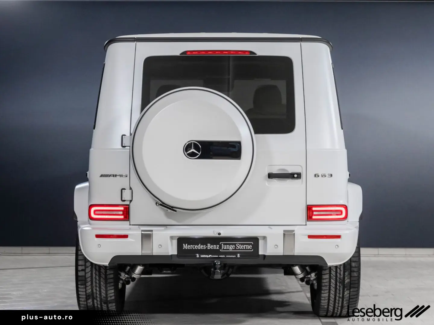 MERCEDES-BENZ AMG G63 Superior Multibeam Burmester S&hellip;