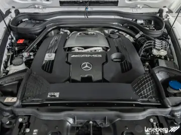MERCEDES-BENZ AMG G63 Superior Multibeam Burmester S&hellip;