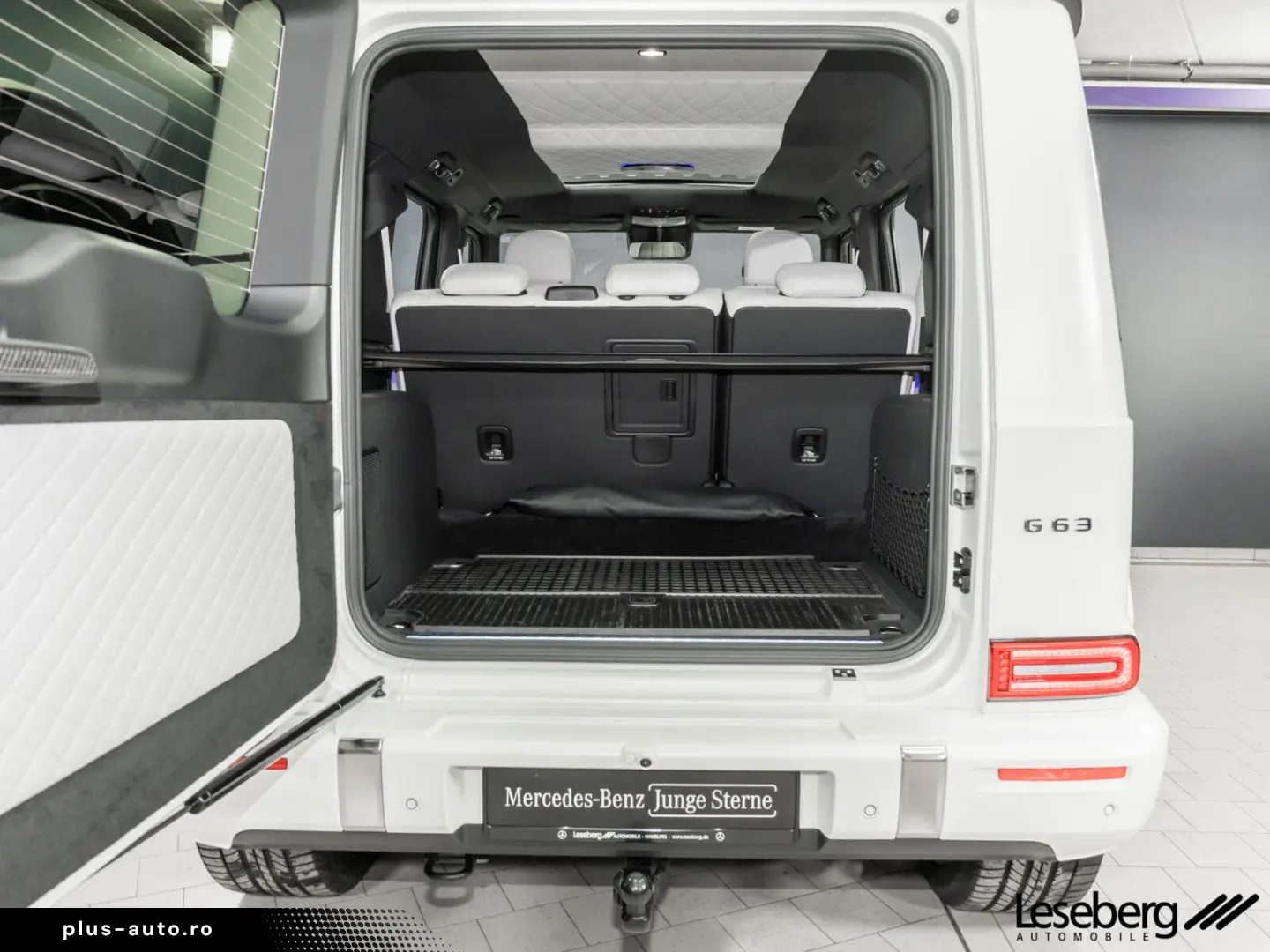 MERCEDES-BENZ AMG G63 Superior Multibeam Burmester S&hellip;