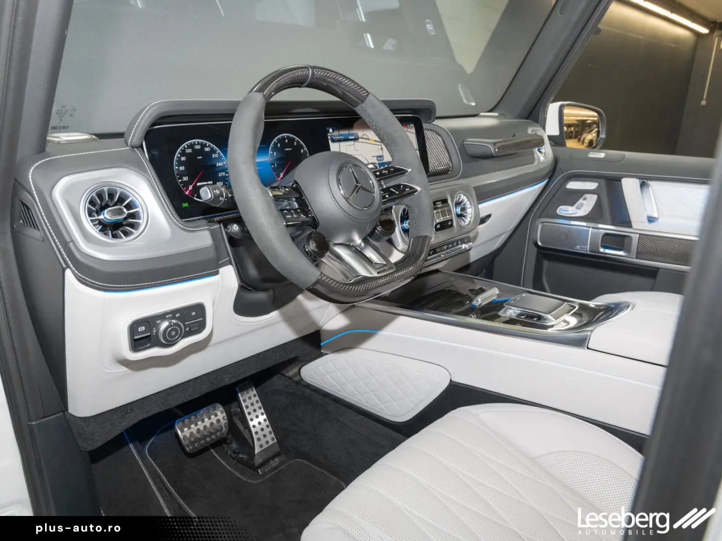 MERCEDES-BENZ AMG G63 Superior Multibeam Burmester S&hellip;