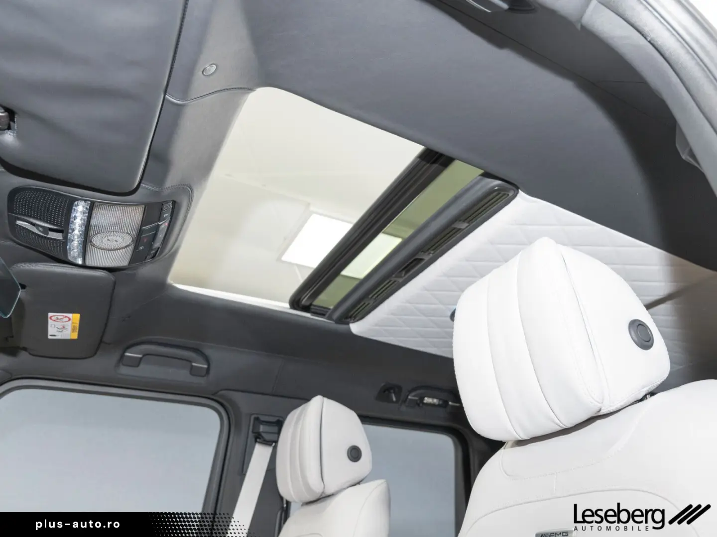 MERCEDES-BENZ AMG G63 Superior Multibeam Burmester S&hellip;