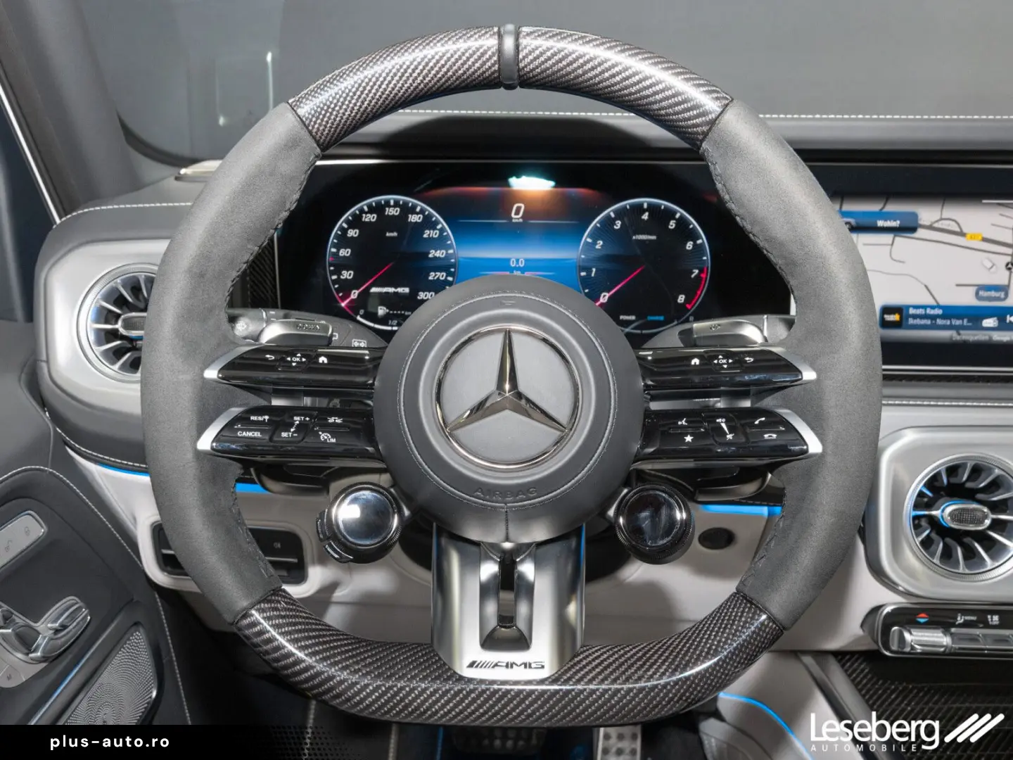 MERCEDES-BENZ AMG G63 Superior Multibeam Burmester S&hellip;