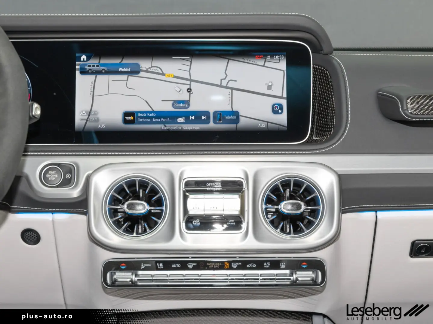 MERCEDES-BENZ AMG G63 Superior Multibeam Burmester S&hellip;