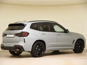 BMW X3 xDrive30d M Sport - Garantie 02 2027