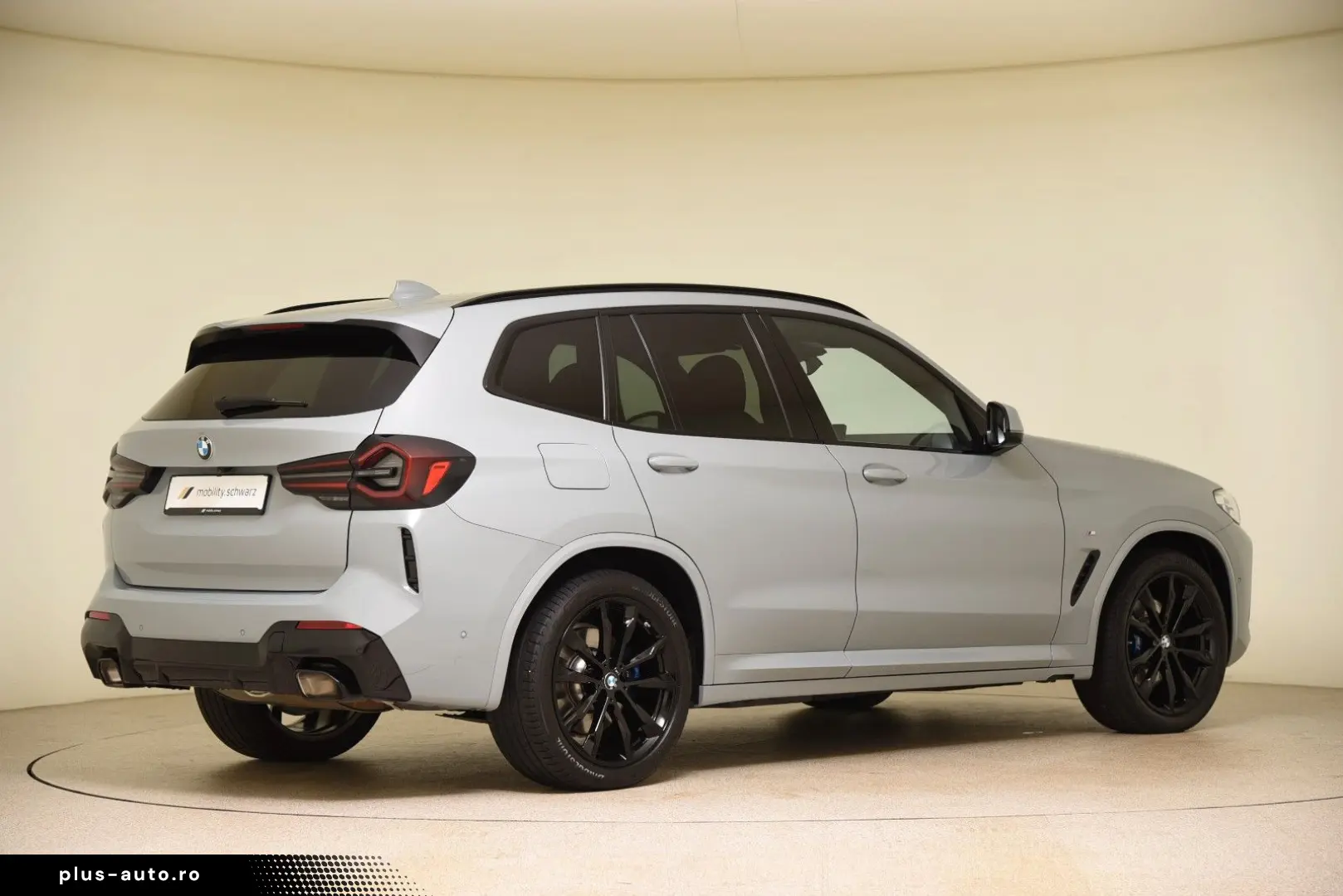 BMW X3 xDrive30d M Sport - Garantie 02 2027