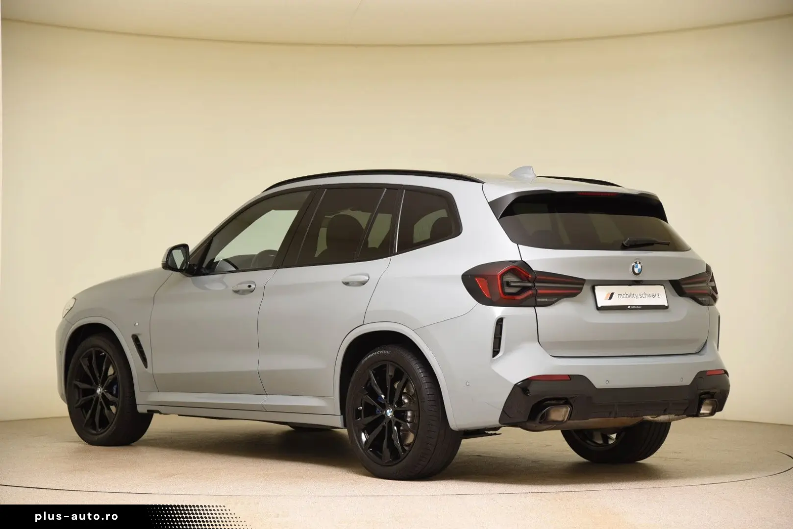 BMW X3 xDrive30d M Sport - Garantie 02 2027