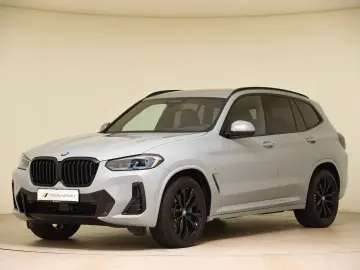 BMW X3 xDrive30d M Sport - Garantie 02 2027