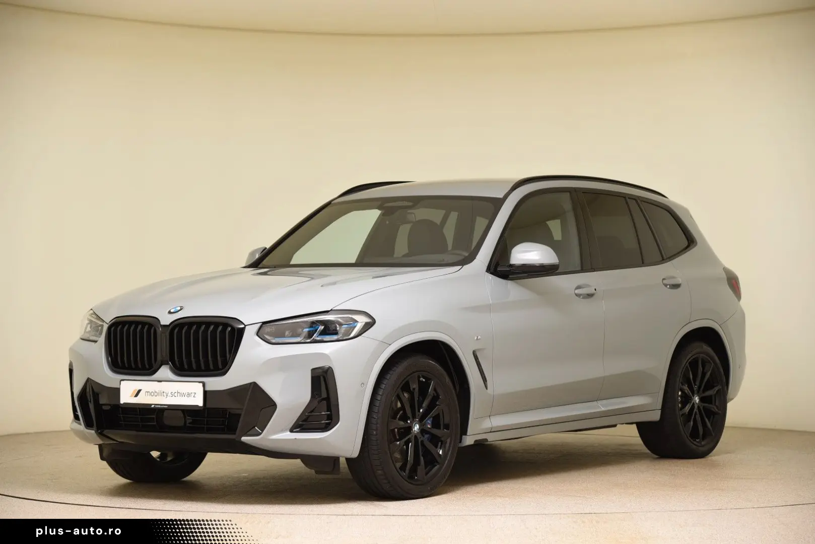 BMW X3 xDrive30d M Sport - Garantie 02 2027